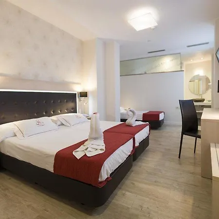 El Mudayyan Hotel Teruel Exterior foto