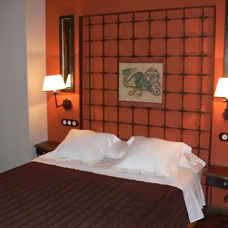El Mudayyan Hotel Teruel Quarto foto